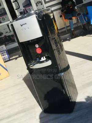 Grab Pearl PWD-2008fsl Water Dispenser Black