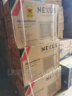 Energetic/Nexus 1.5hp Air Condition