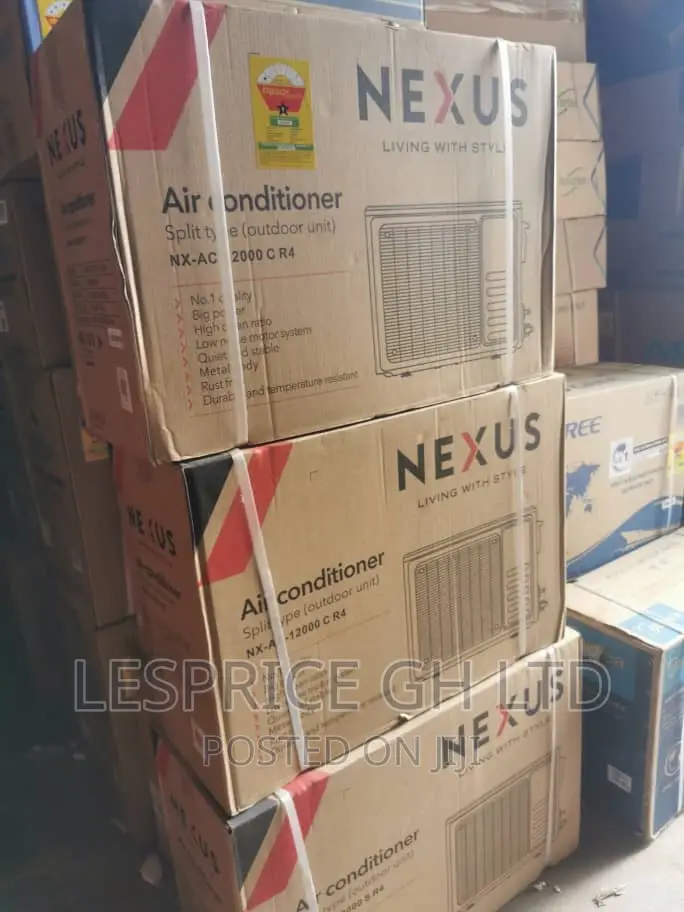 Energetic/Nexus 1.5hp Air Condition
