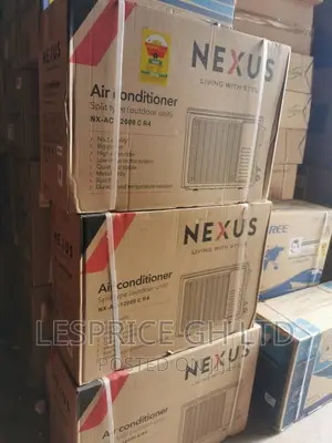 Stylish Design ~Nexus 1.5hp Air Condition