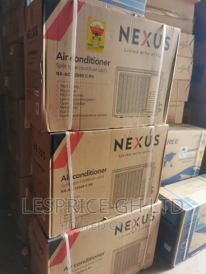 Stylish Design ~Nexus 1.5hp Air Condition