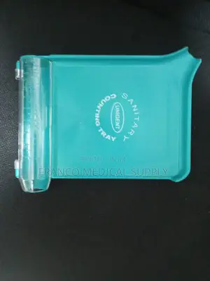 Medicine Counting Tray