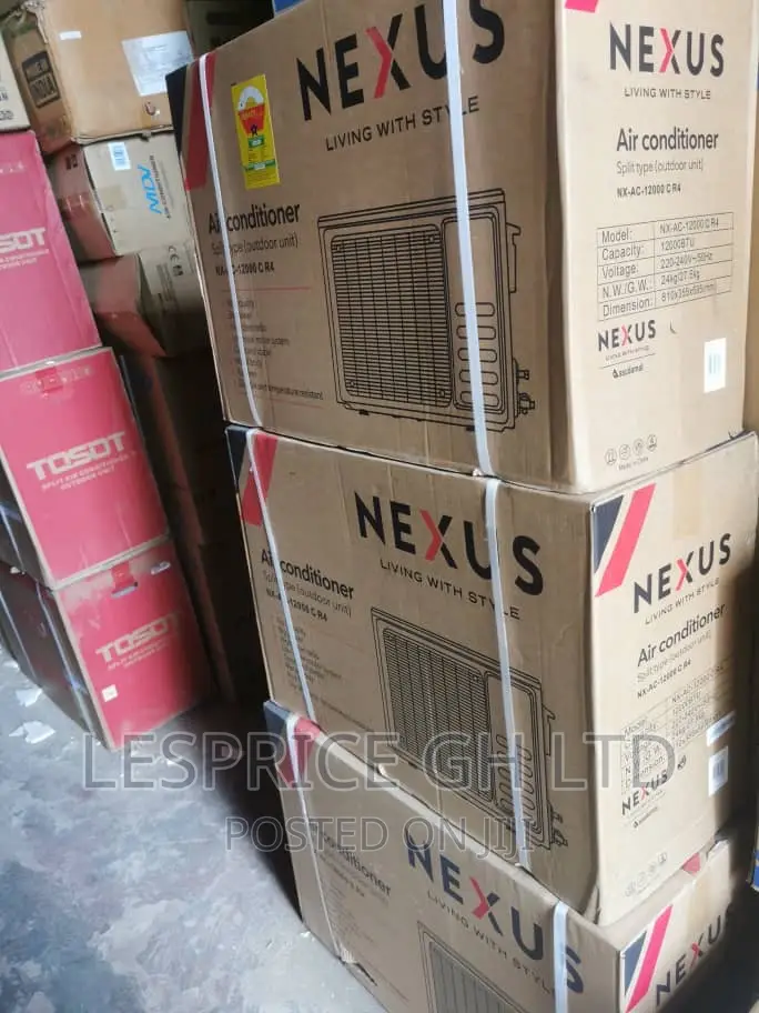 Split Type//Nexus 1.5hp Air Condition