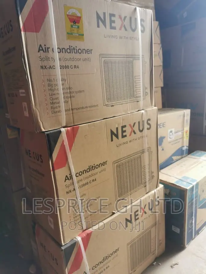 Nexus 1.5hp Air Condition Power Plus