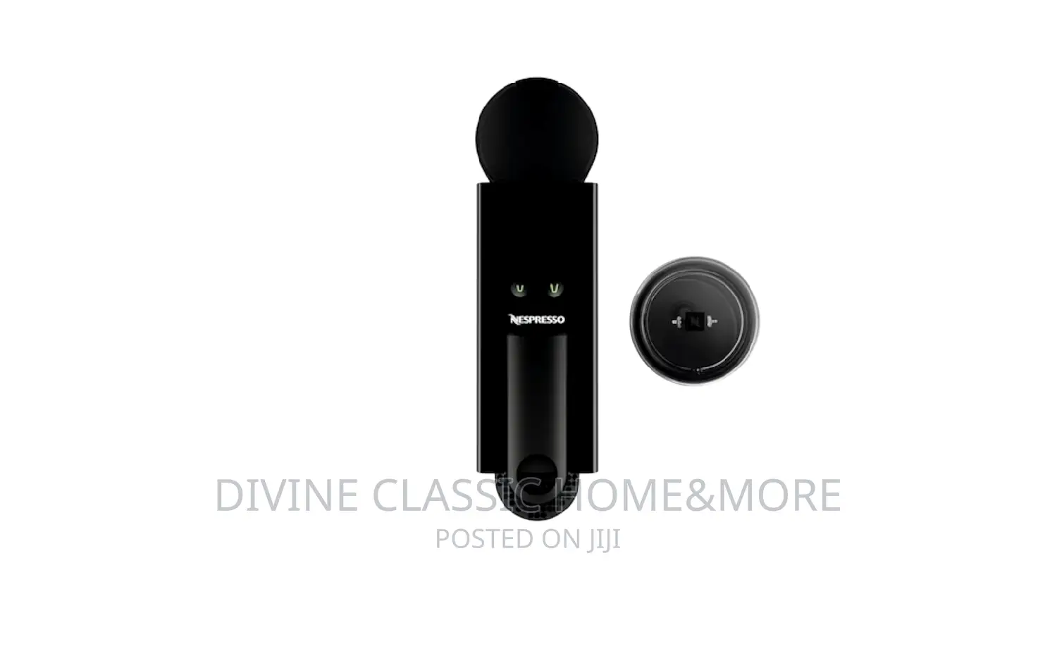 Nespresso Essenza Mini and Aeroccino3