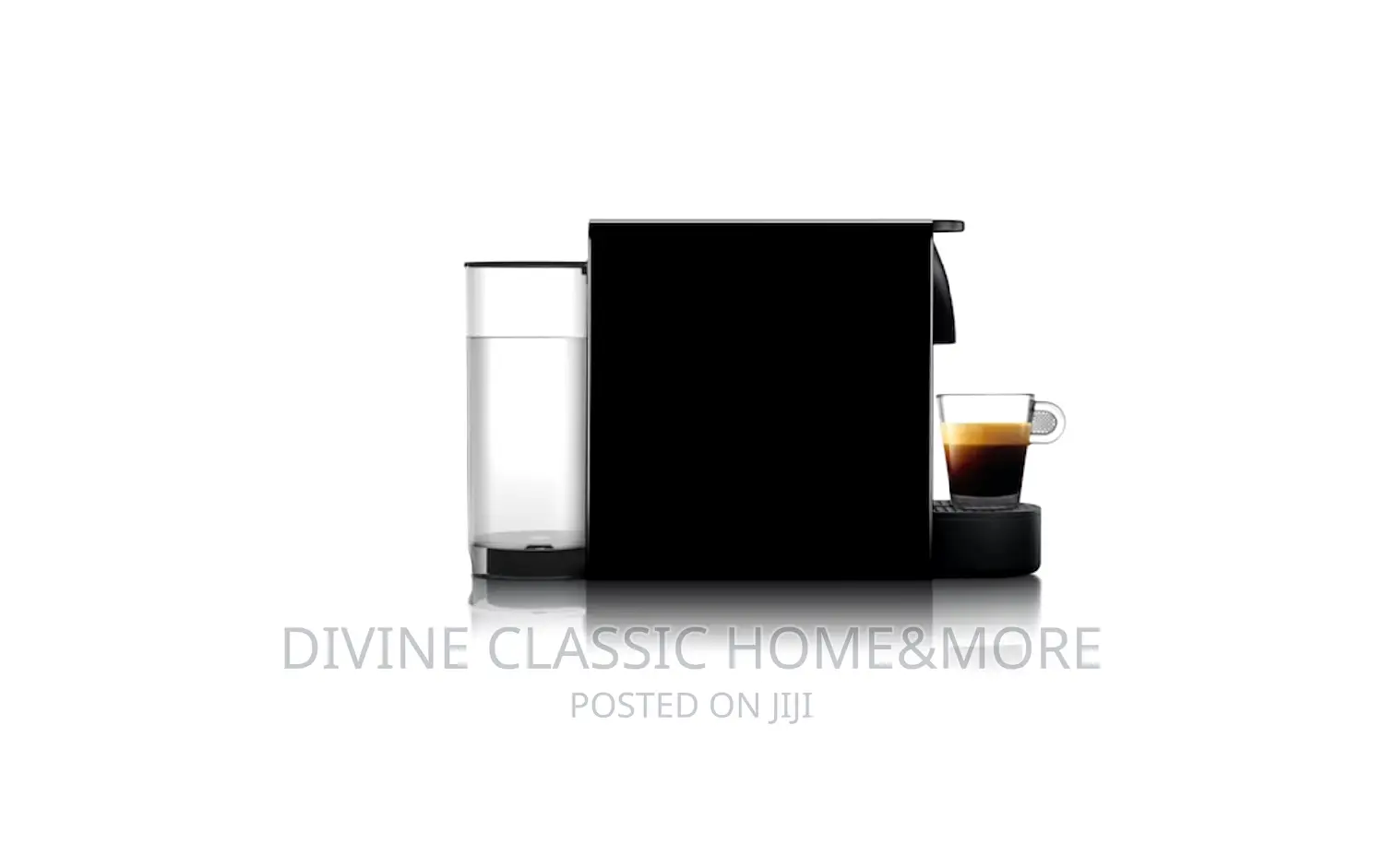 Nespresso Essenza Mini and Aeroccino3