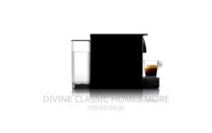 Nespresso Essenza Mini and Aeroccino3