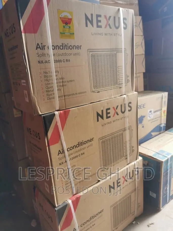 Nexus 1.5hp~Split Type High Quality Air Condition