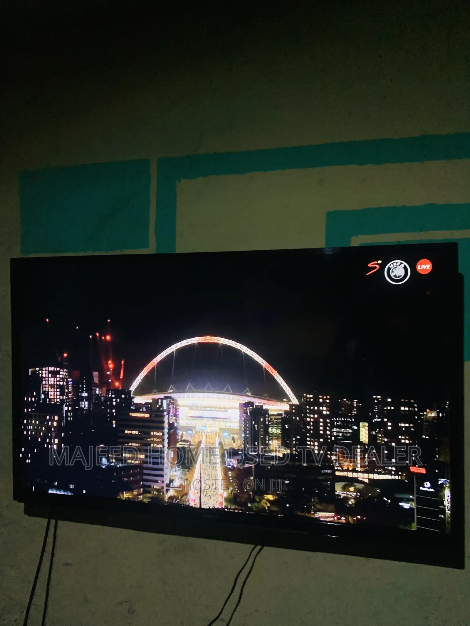 50inches Smart Android Tv