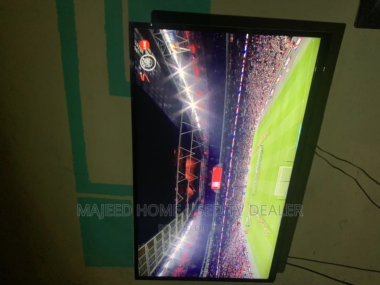 50inches Smart Android Tv