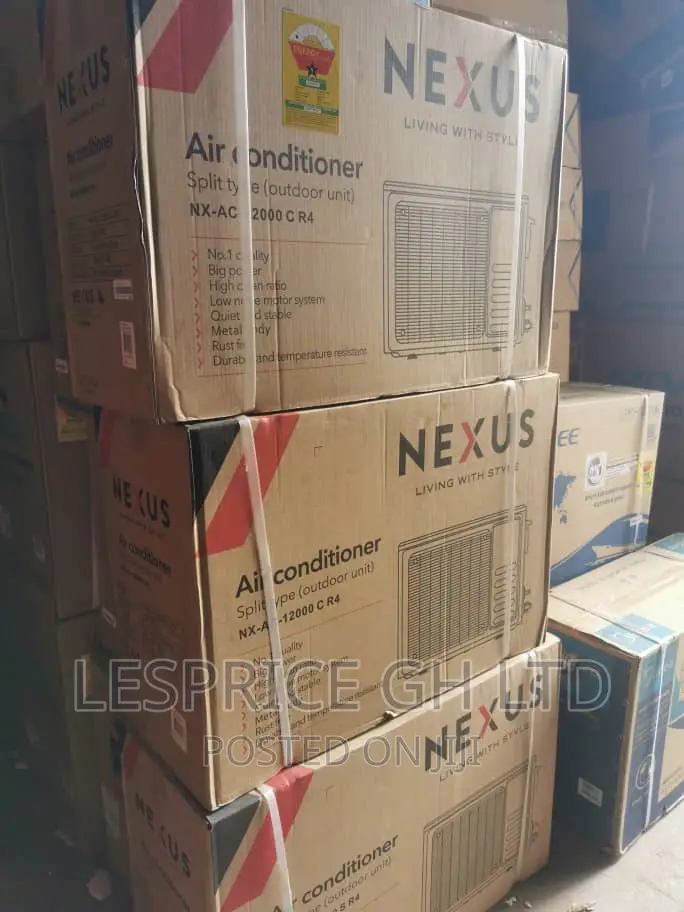 New Nexus 1.5hp//Deep Cooling Air Condition