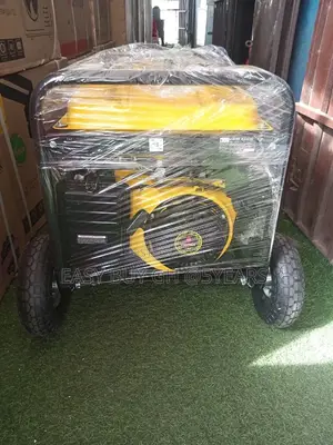 Topex Generator 14kva Gasoline Topex