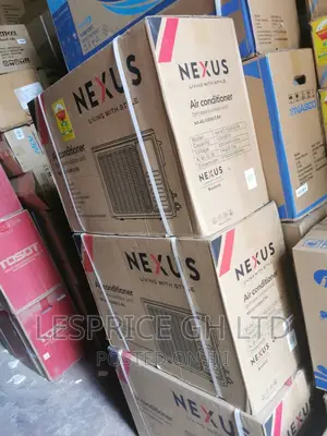 Standard/Nexus 1.5hp Air Condition