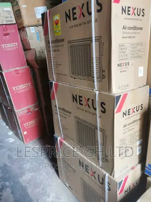 Good Choice//Nexus 1.5hp Air Condition