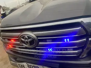 Led Lights for Front Grille(Police Light)