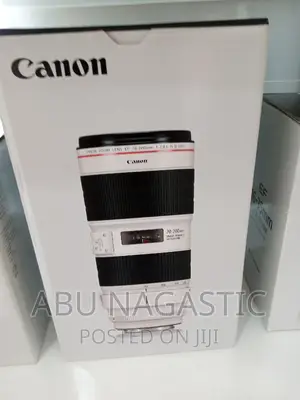 Canon Ef70-200mm F/2.8l Iii Usm Lens