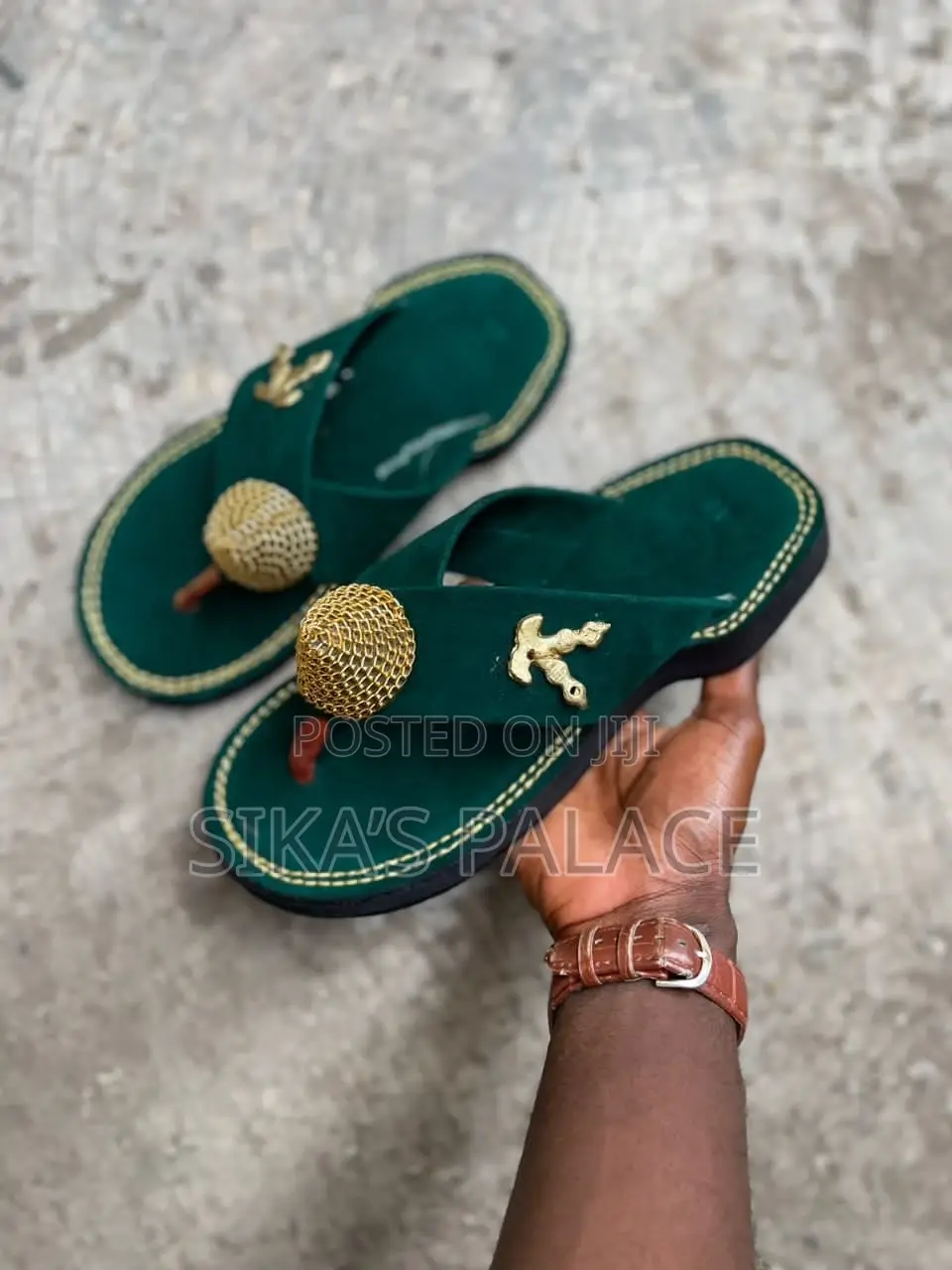 Wear Classy To Flex With The Big Boys