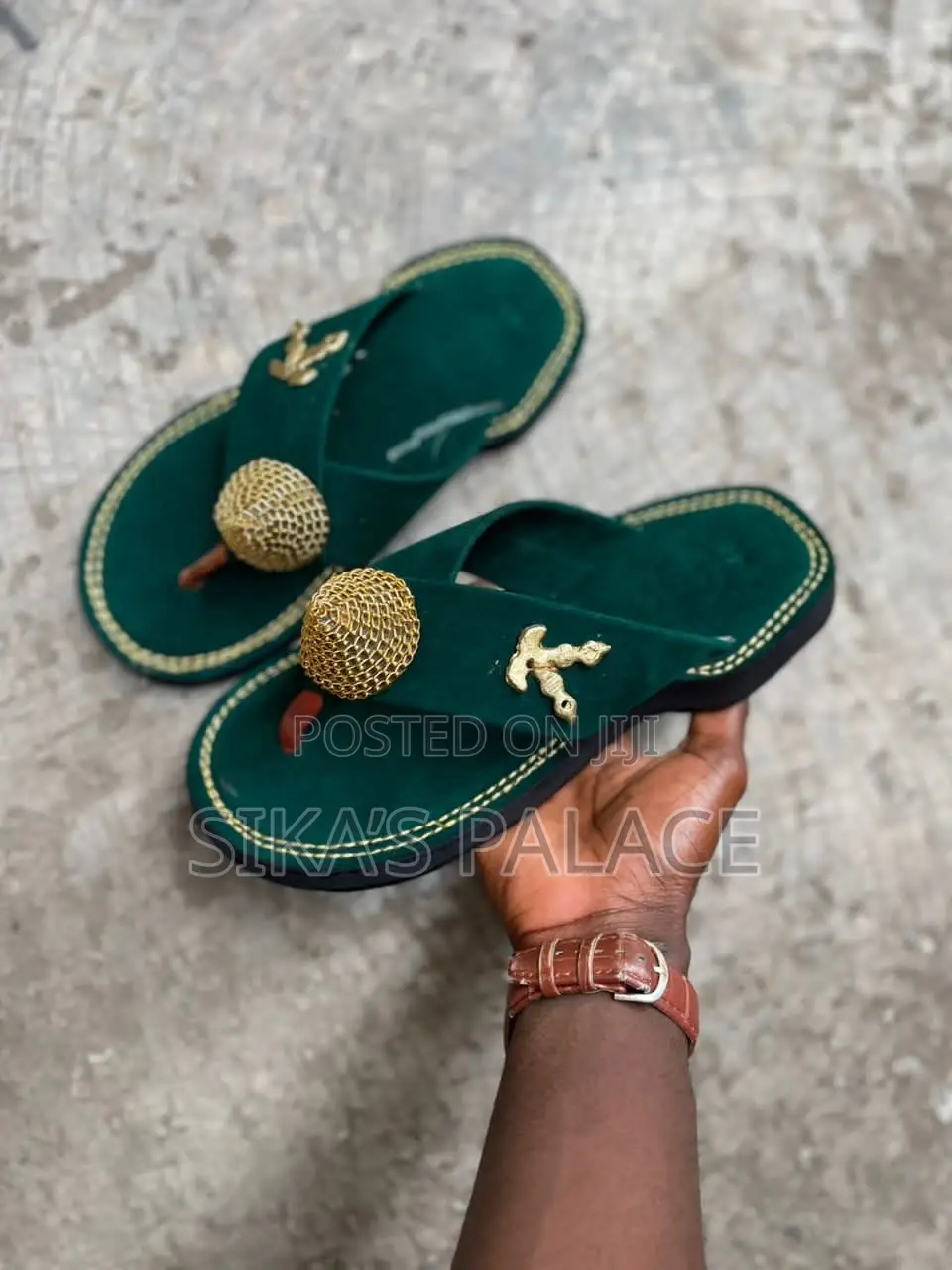 Wear Classy To Flex With The Big Boys