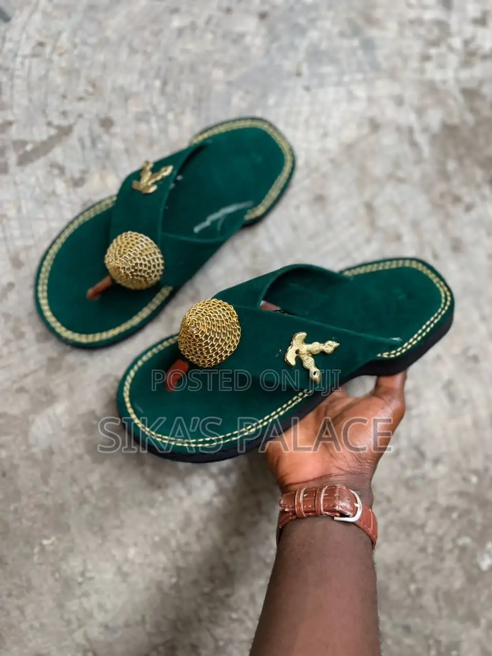 Wear Classy To Flex With The Big Boys