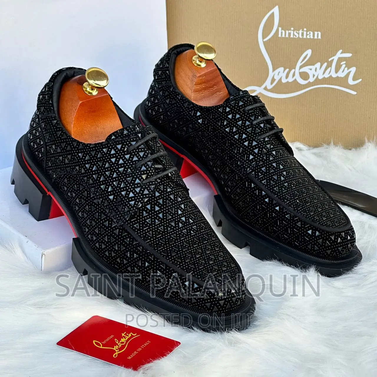 Quality Louboutin