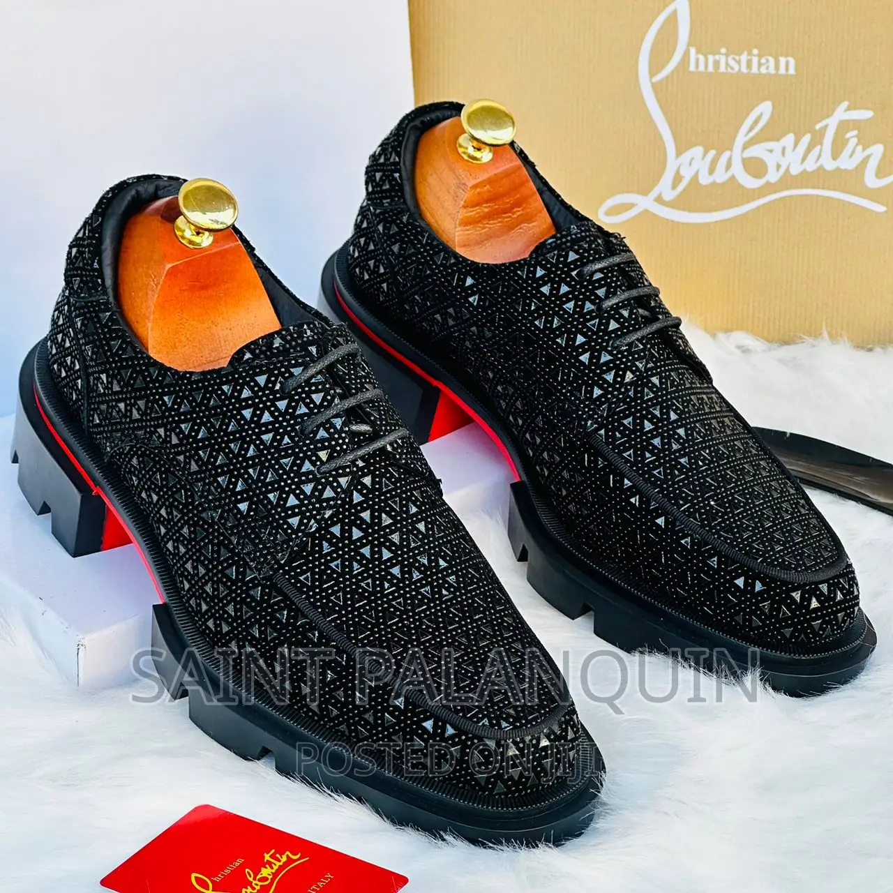Men Quality Shoe
