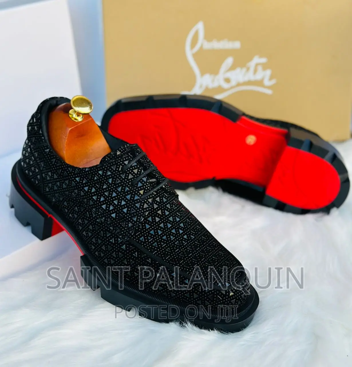 Men Quality Shoe