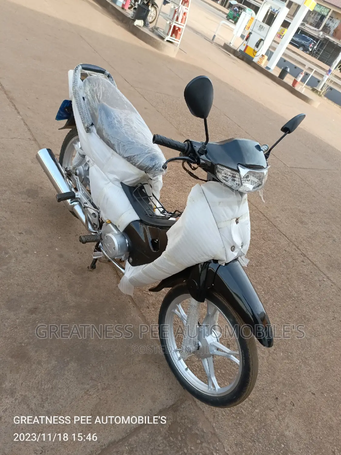 Luojia LJ110-10 2020