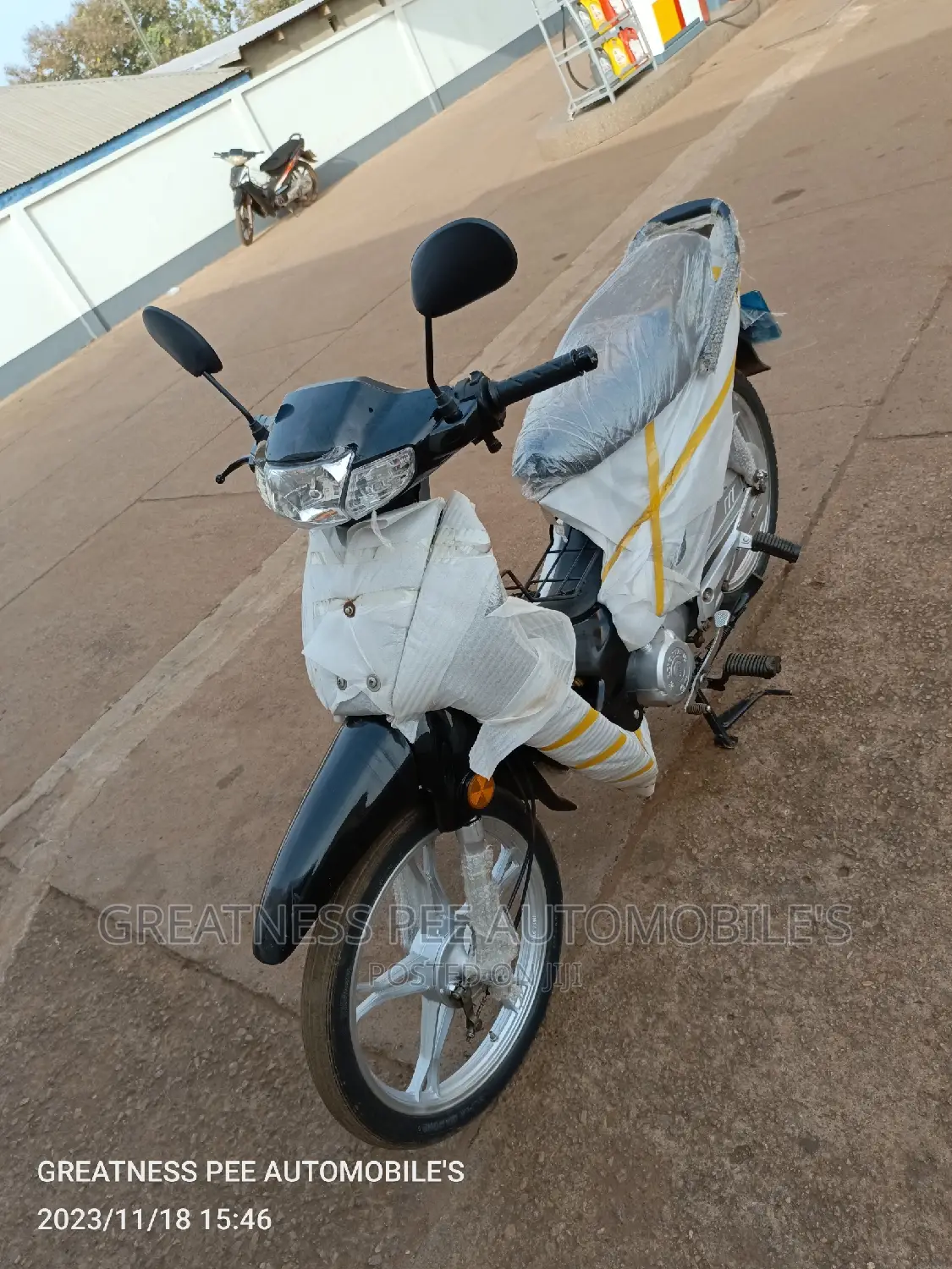 Luojia LJ110-10 2020
