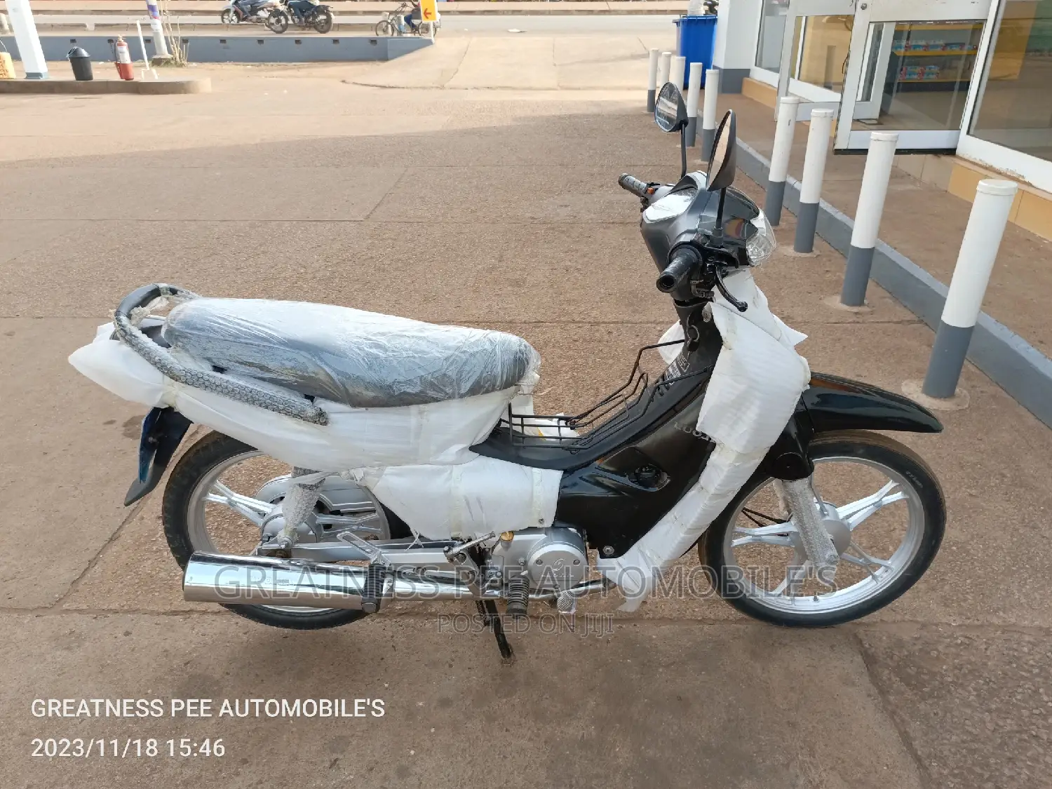 Luojia LJ110-10 2020