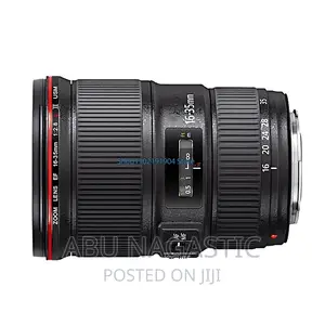 Canon Ef16-35mm F/2.8l Ii Usm Lens