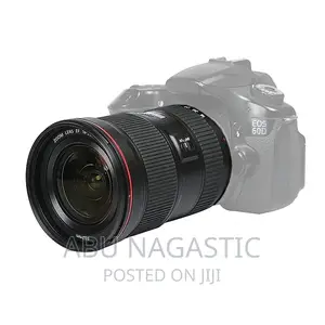 Canon Ef16-35mm F/2.8l Ii Usm Lens