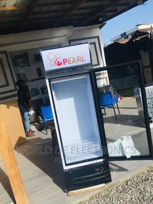 Best Sell on Pearl PVC-28 Display Fridge Single Door
