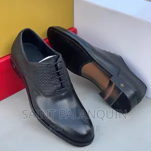 Quality Men Shoe