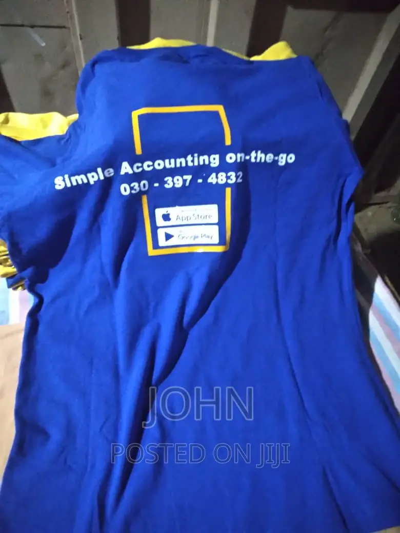 Customized Quality T-shirts, Poly Bags And Mug Printing