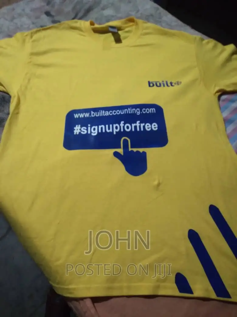 Customized Quality T-shirts, Poly Bags And Mug Printing
