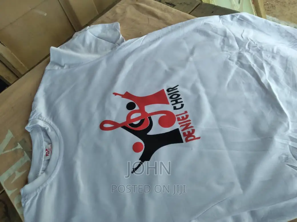 Customized Quality T-shirts, Poly Bags And Mug Printing