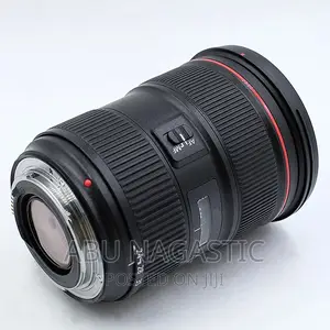 Canon Ef 24-70mm F/2.8l Ii Usm Lens