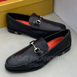 Genuine Leather Loafers