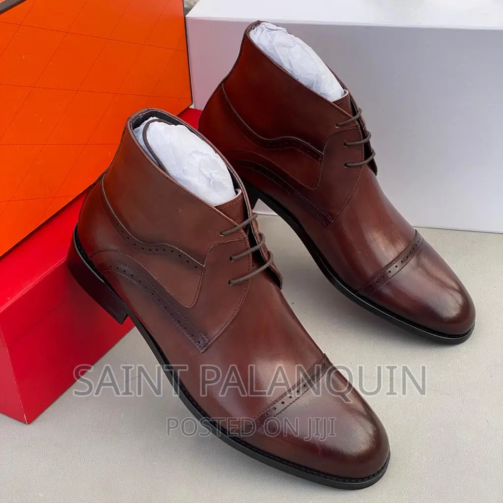 Quality Men Boot