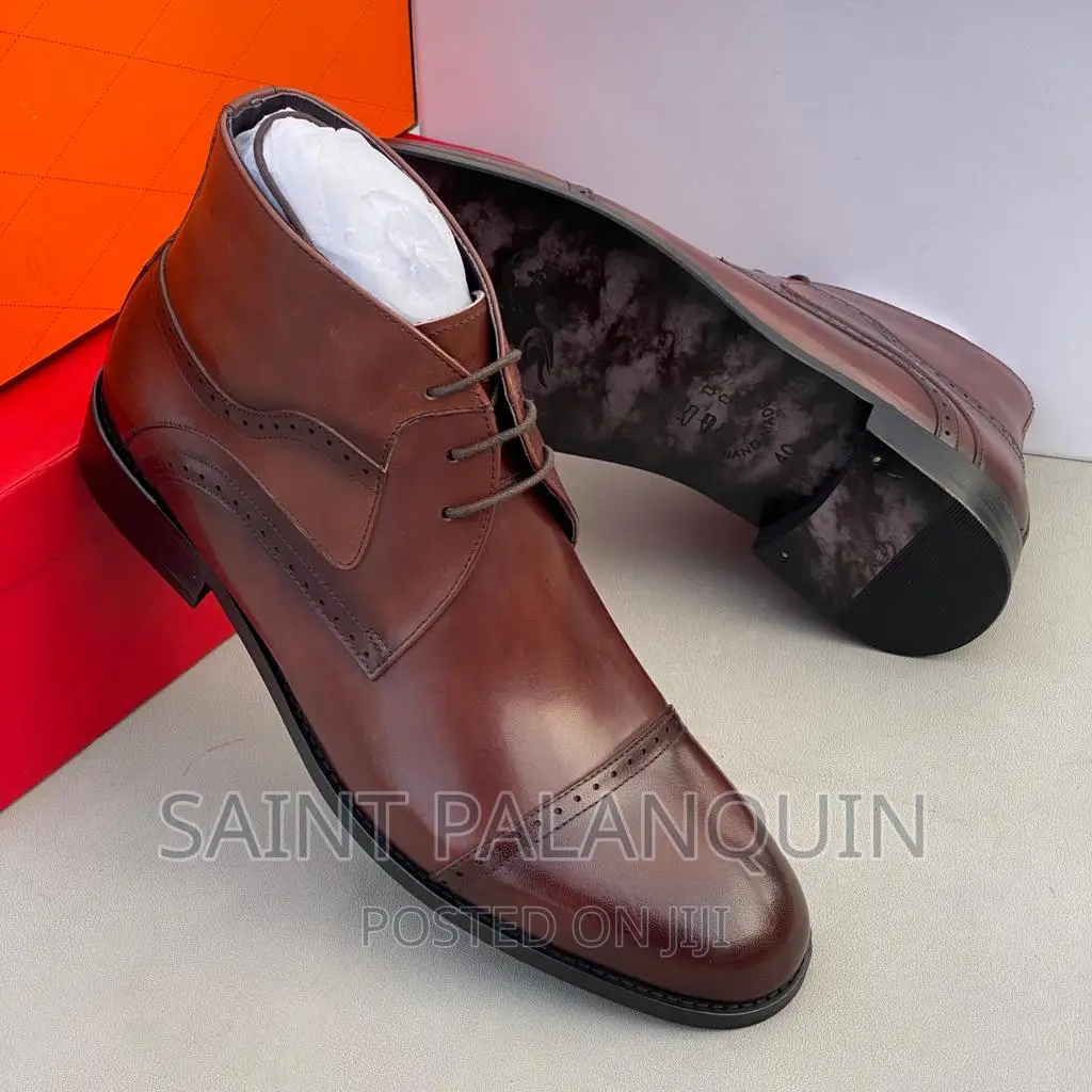 Quality Men Boot