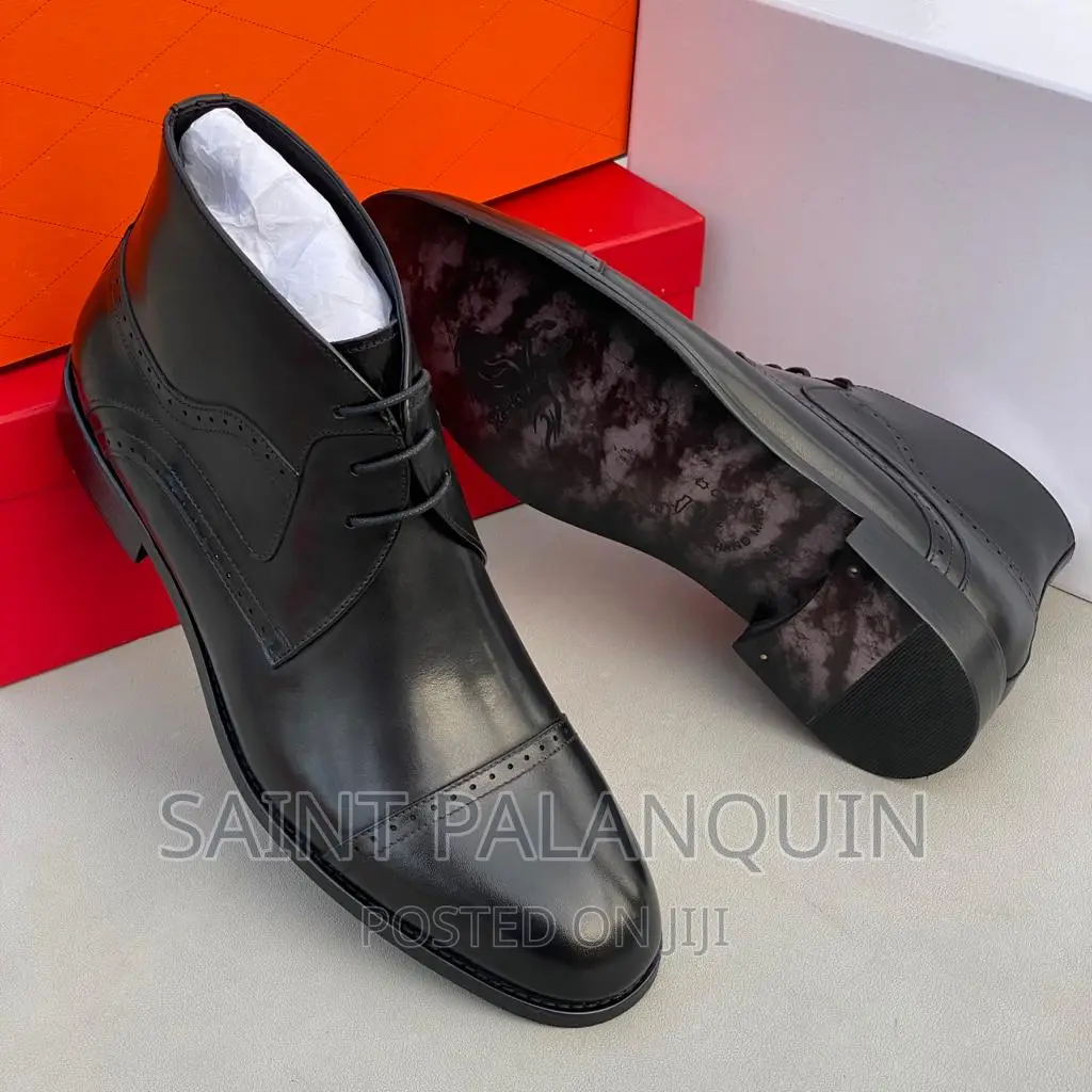 Quality Men Boot