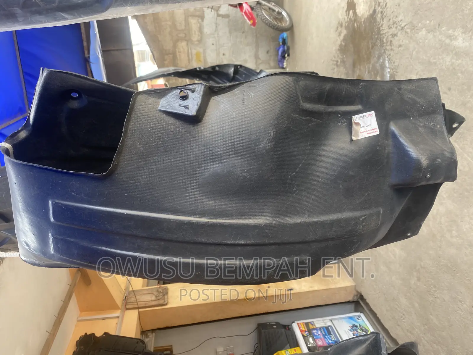 Hyundai Tucson 2013-2015 Fender Linning
