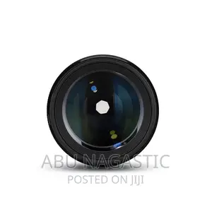 Canon Ef 85mm F/1.8mm Usm Lens