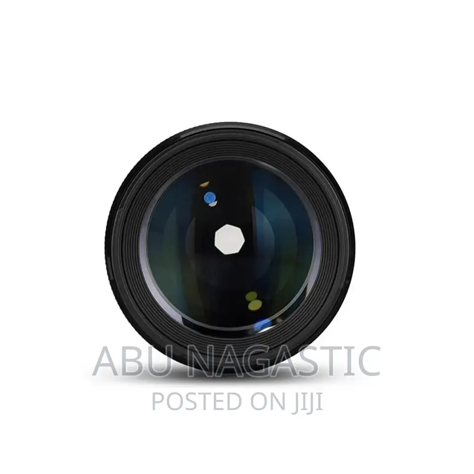 Canon Ef 85mm F/1.8mm Usm Lens