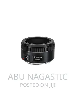 Canon Ef 50mm F/1.8 STM Lens