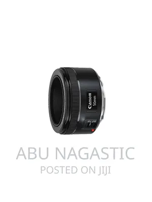 Canon Ef 50mm F/1.8 STM Lens