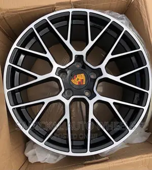 Porsche Rims