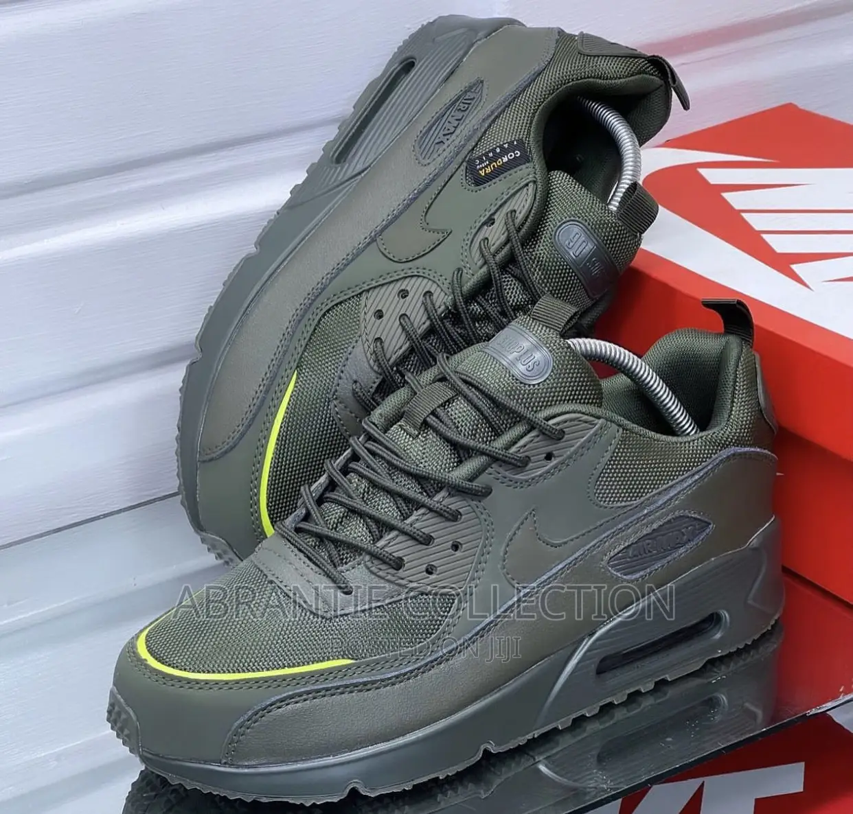 Nike Airmax 90 Army Green