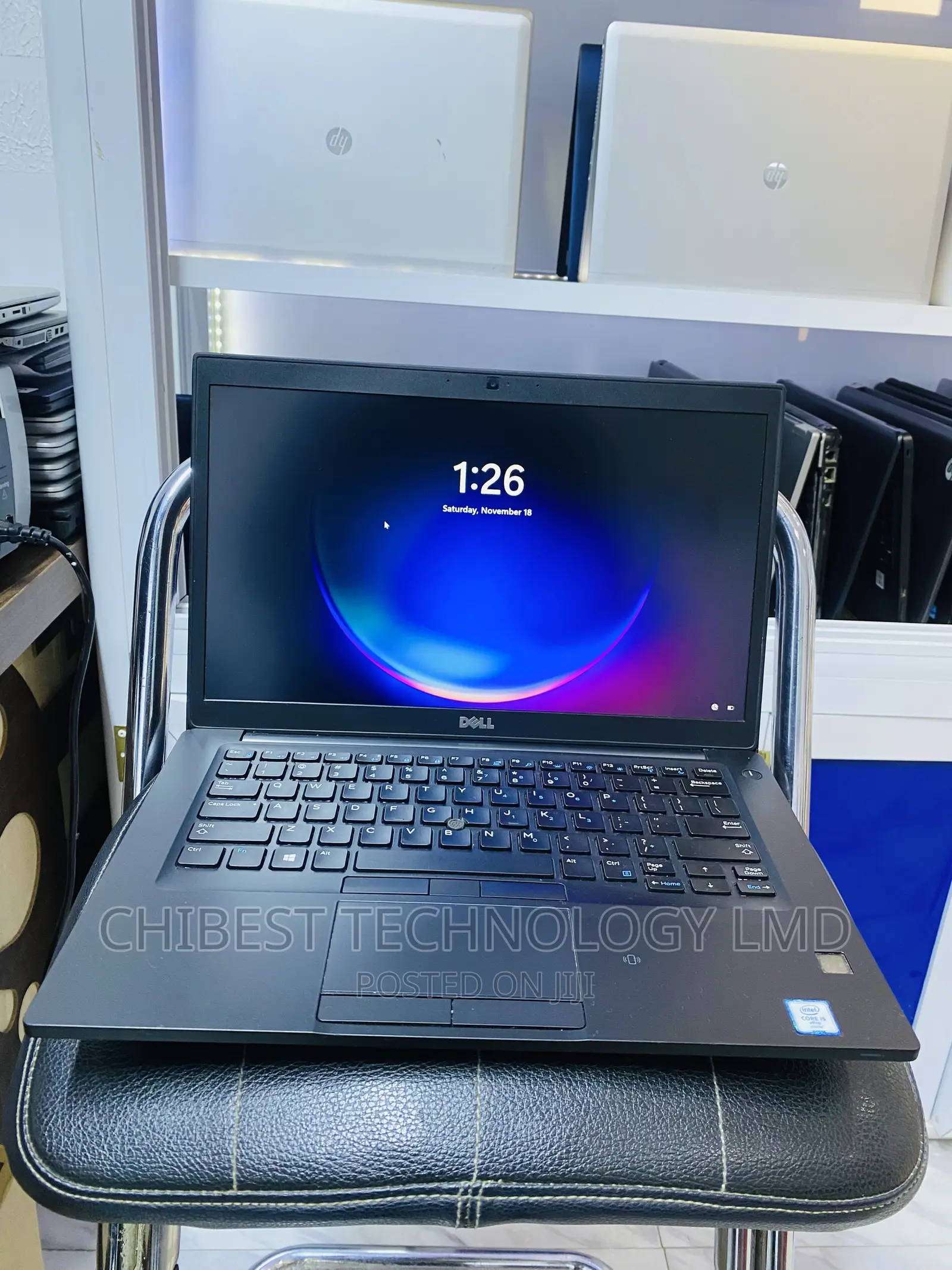 Laptop Dell Latitude 7480 8GB Intel Core I5 SSD 128GB