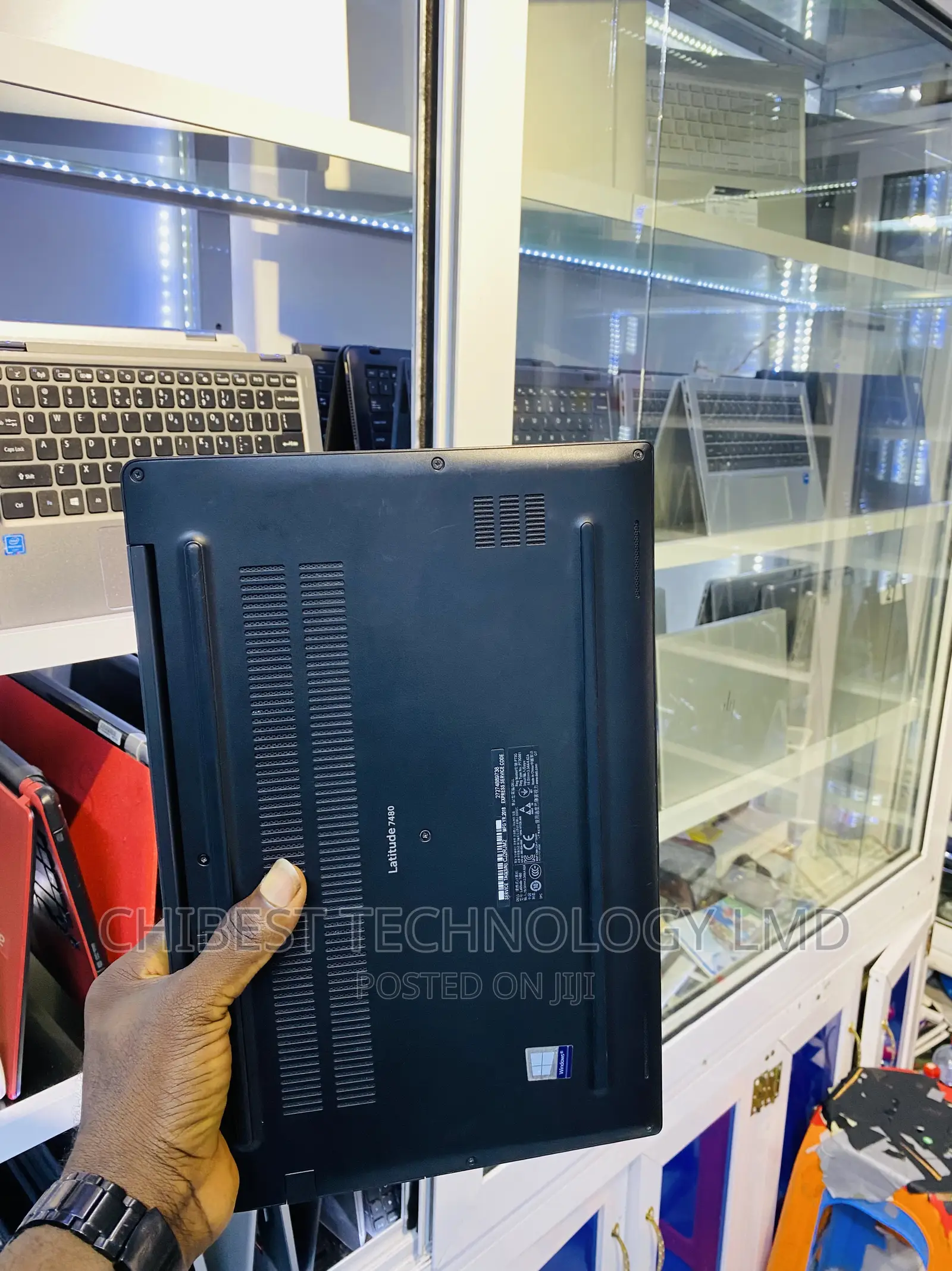 Laptop Dell Latitude 7480 8GB Intel Core I5 SSD 128GB